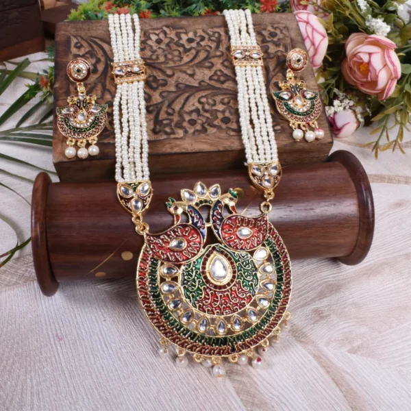 Meenakari Jewellery